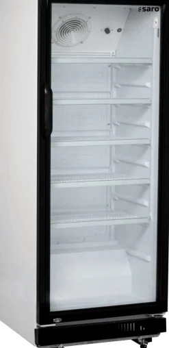 SARO Getränkekühlschrank mit Glastür GTK 310