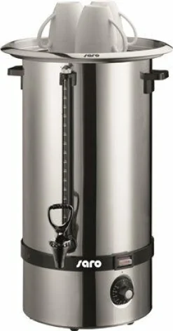SARO Glühweinkocher/Heißwasserspender HOT DRINK, 19L