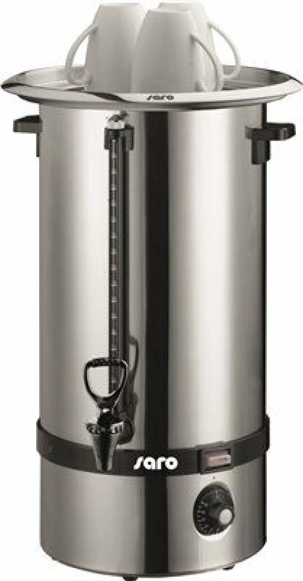 SARO Glühweinkocher/Heißwasserspender HOT DRINK, 19L