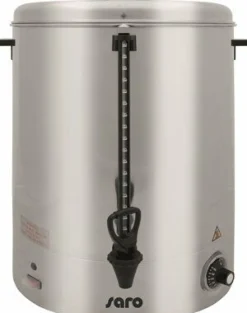 SARO Glühweinkocher/Heißwasserspender HOT DRINK MAXI, 40L
