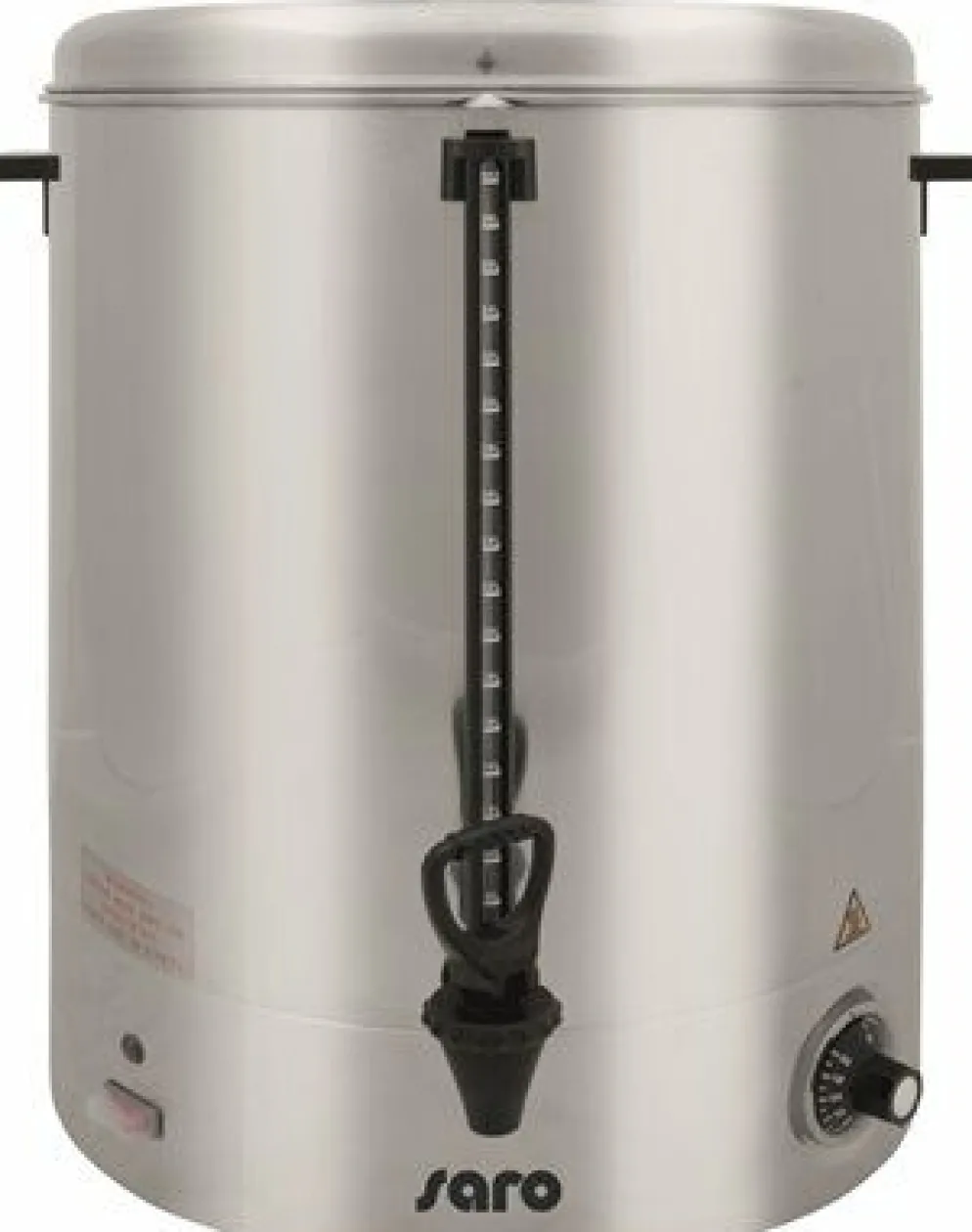 SARO Glühweinkocher/Heißwasserspender HOT DRINK MAXI, 40L