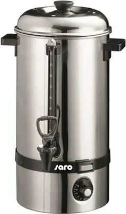 SARO Glühweinkocher/Heißwasserspender HOT DRINK MINI, 10L