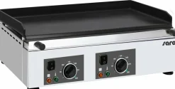 SARO Griddleplatte GPK 600, 2 Heizzonen