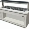SARO Heißes Buffet Premium SB-H200 für 5x 1/1 GN