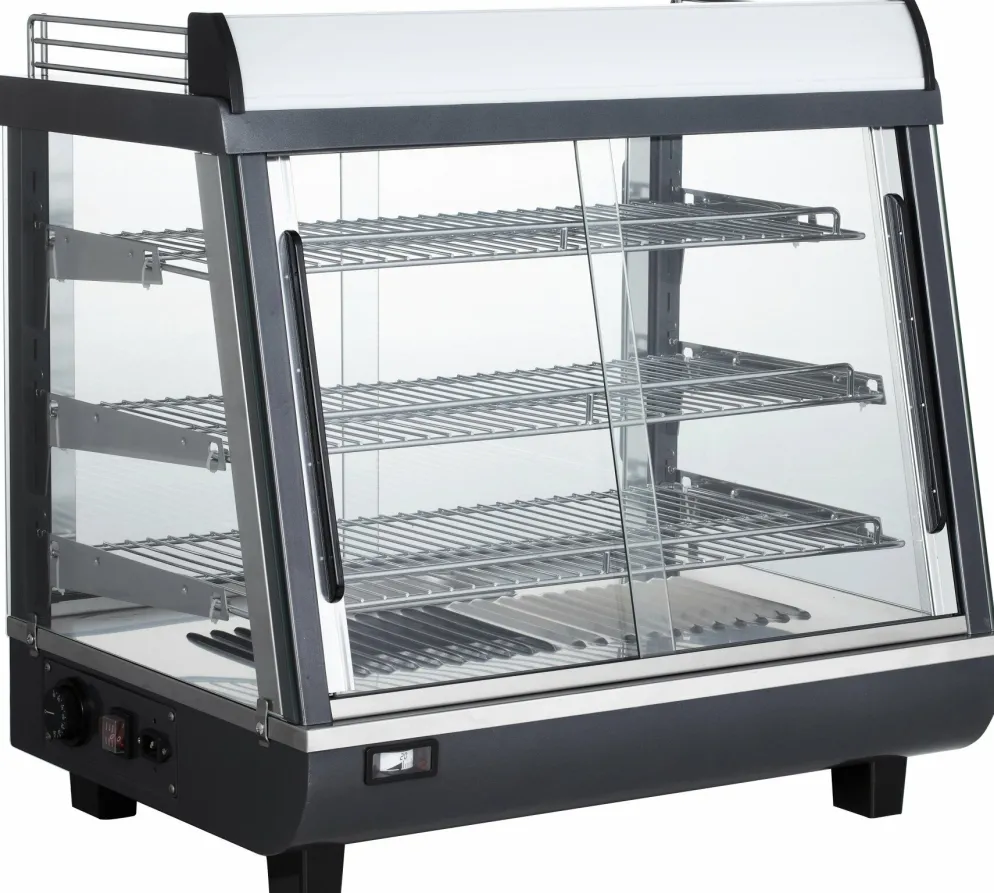 SARO Heiße Theke ELIAS 96 Liter, Breite 675mm