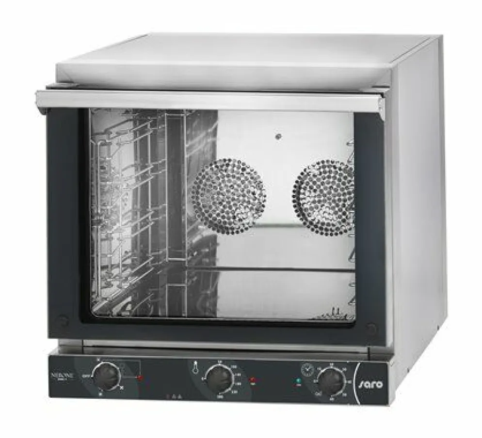 SARO Heißluftofen mit Grill EKO 595