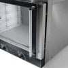 SARO Heißluftofen mit Grill EKO GN, 4x GN 1/1, Türanschlag links