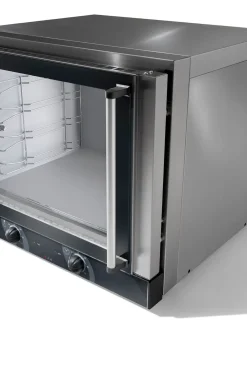 SARO Heißluftofen mit Grill EKO GN, 4x GN 1/1, Türanschlag links