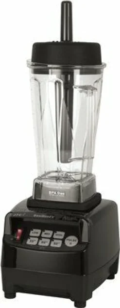 SARO Hochleistungsmixer JTC Omniblend V TM-800 Schwarz