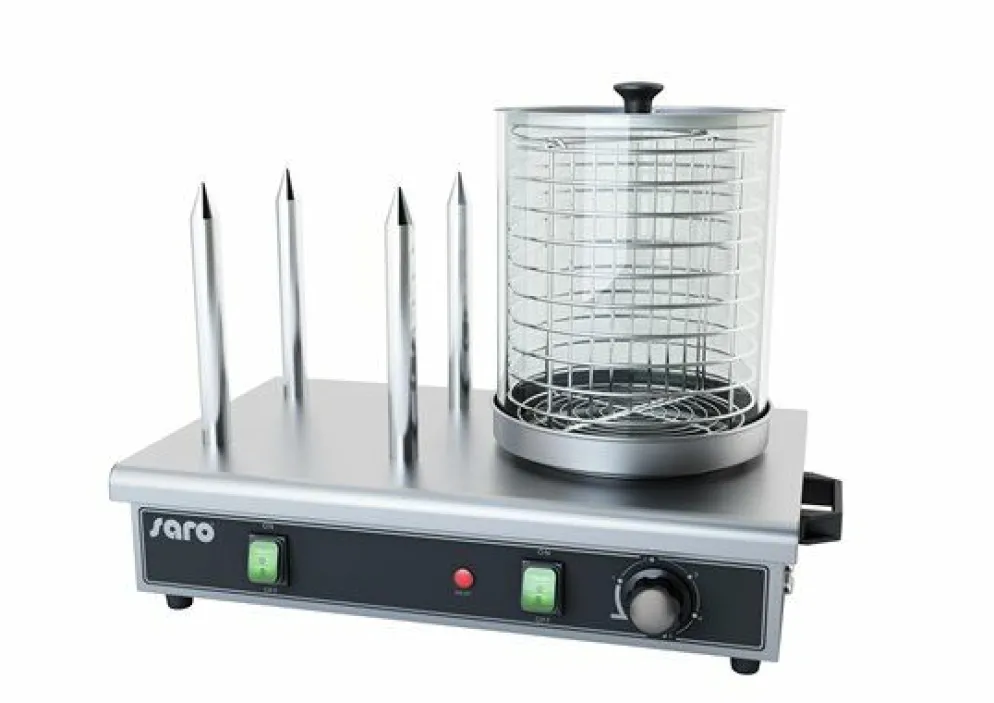 SARO Hot-Dog-Maker HW 2