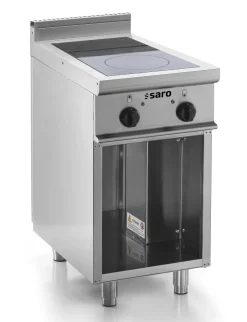 SARO Induktionsherd mit offenem Unterbau E7/CUI2BAL