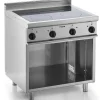 SARO Induktionsherd mit offenem Unterbau E7/CUI4BAL 4x 3,5 kW