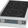 SARO Induktionskochplatte ANITA, 2 Zonen, 7kW