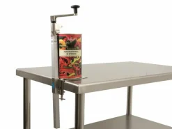 SARO Industriedosenöffner HESSY für bis Ø 230 x H 260mm Dosen