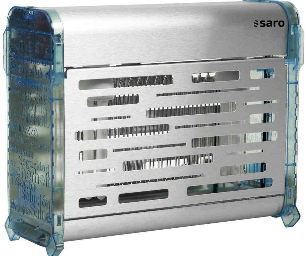 SARO Insektenvernichter FLY IN 40, max. Wirkfläche 120 m2