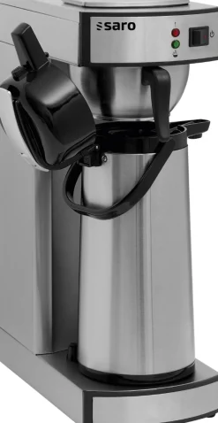 SARO Kaffeemaschine SAROMICA THERMO 24, Pumpkanne: 2,2 Liter