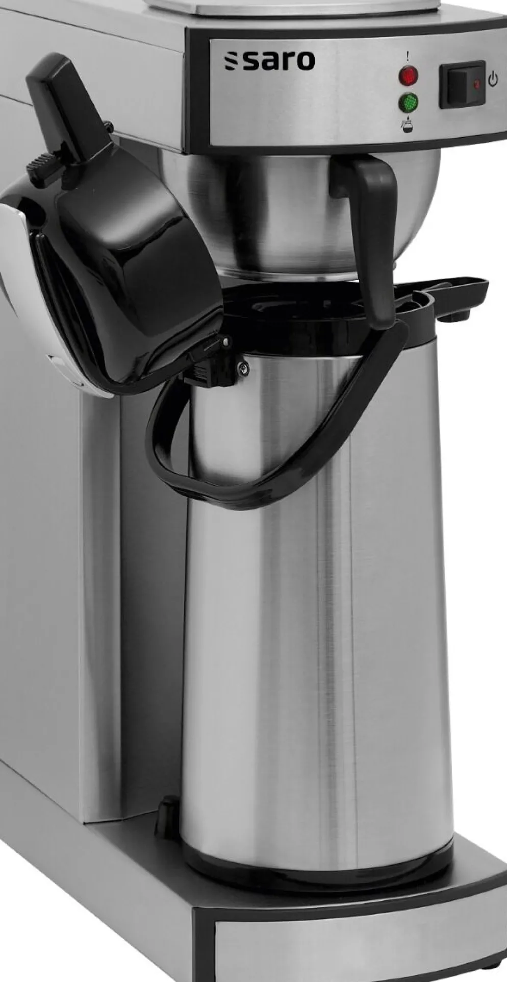 SARO Kaffeemaschine SAROMICA THERMO 24, Pumpkanne: 2,2 Liter