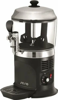 SARO Kakaodispenser NINA schwarz
