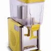 SARO Kaltgetränke-Dispenser COROLLA 1G gelb