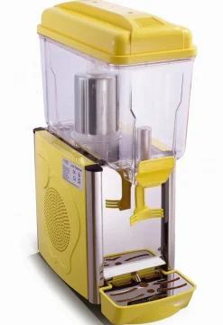 SARO Kaltgetränke-Dispenser COROLLA 1G gelb