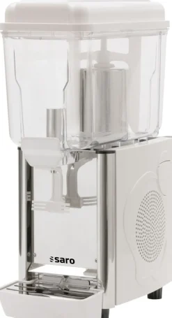 SARO Kaltgetränke-Dispenser COROLLA 1W weiß