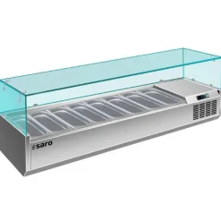 SARO Kühlaufsatz für 8x 1/4 GN, VRX 1800/330