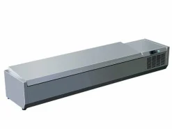 SARO Kühlaufsatz mit Deckel für 9x 1/3GN VRX 2000 S/S