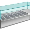 SARO Kühlaufsatz VRX 1500/380, 6x 1/3GN