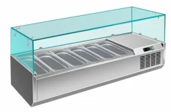 SARO Kühlaufsatz VRX 1500/380, 6x 1/3GN