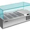 SARO Kühlaufsatz VRX 1200/380, 4x 1/3GN