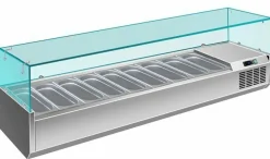 SARO Kühlaufsatz VRX 2000/380, 9x 1/3GN