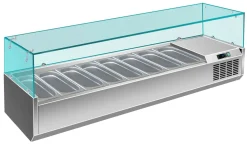 SARO Kühlaufsatz VRX 1800/380, 8x 1/3GN