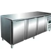 SARO Kühltisch mit 3 Türen, SNACK 3100 TN, Breite 1795mm