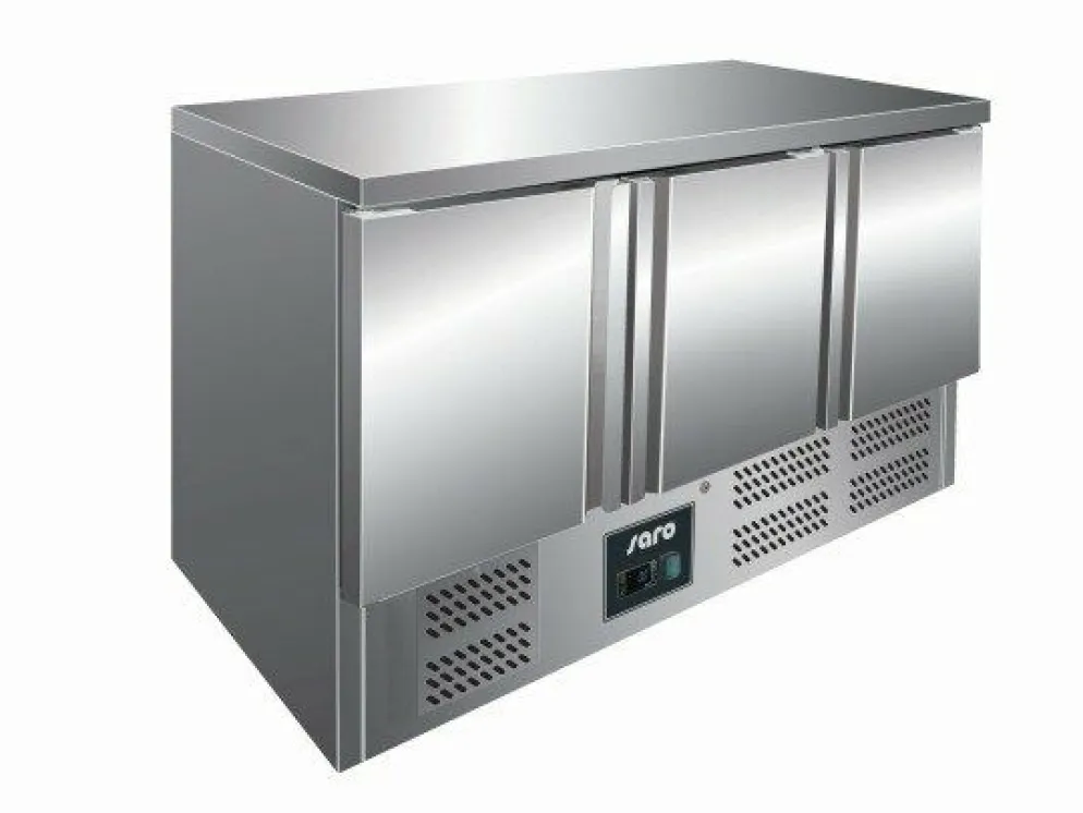 SARO Kühltisch VIVIA S 903 S/S TOP