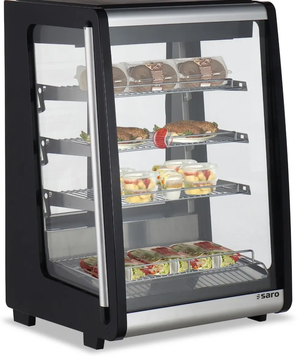 SARO Kühlvitrine ALBA 129 Liter