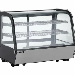 SARO Kühlvitrine Countertop-Kühlung LISBETH 160