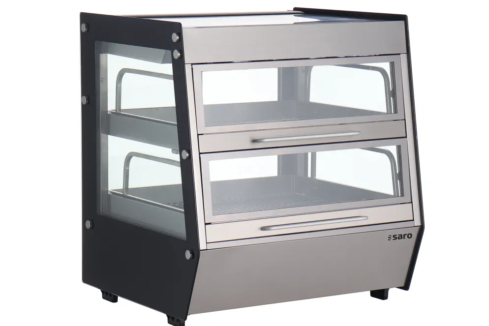 SARO Kühlvitrine Countertopkühlung Self Service JULIAN
