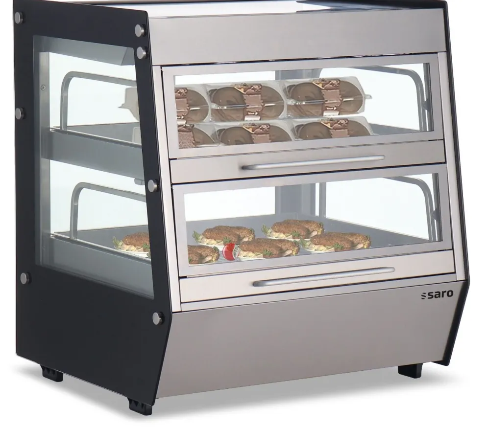 SARO Kühlvitrine Countertopkühlung Self Service JULIAN