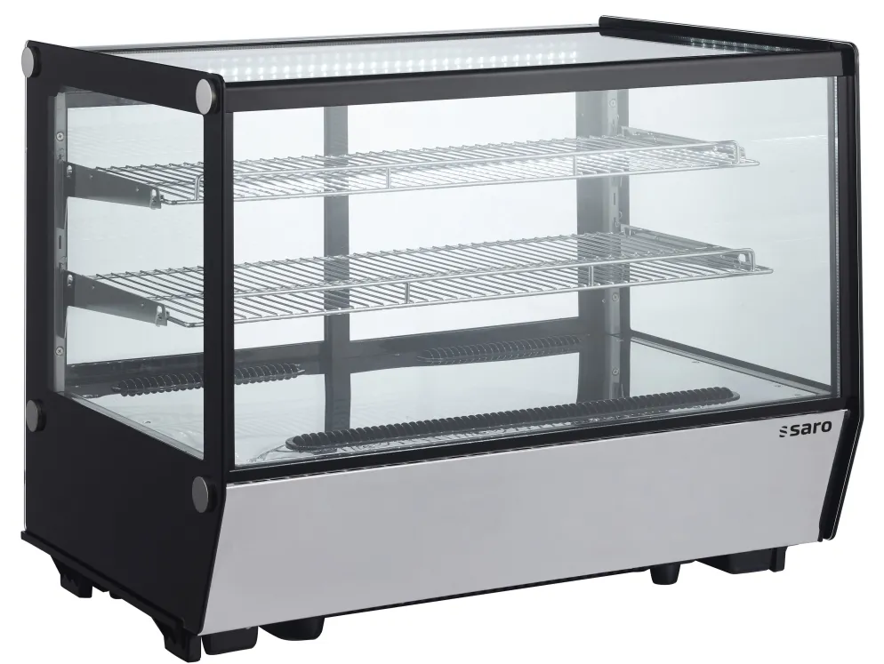 SARO Kühlvitrine Countertopkühlung ALICE 202L