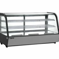 SARO Kühlvitrine Countertop-Kühlung LISBETH 202