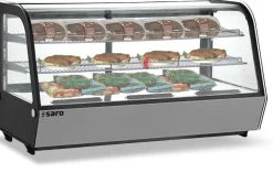 SARO Kühlvitrine Countertop-Kühlung LISBETH 202