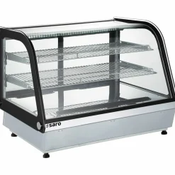 SARO Kühlvitrine IRENE 160 BI