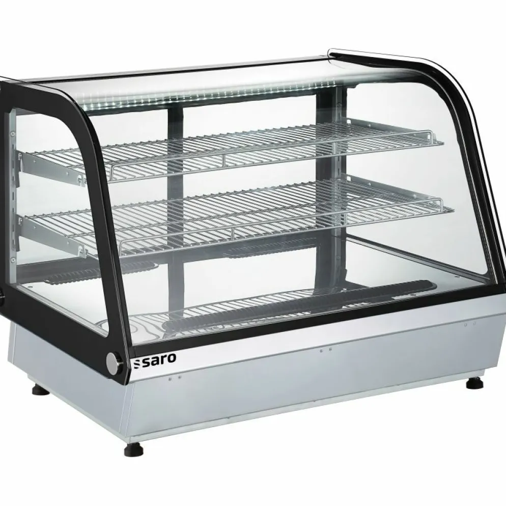 SARO Kühlvitrine IRENE 160 BI