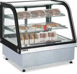 SARO Kühlvitrine IRENE 120 BI