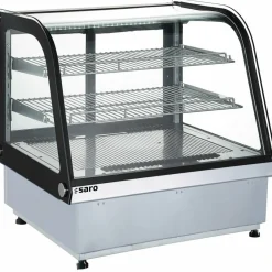 SARO Kühlvitrine IRENE 120 BI