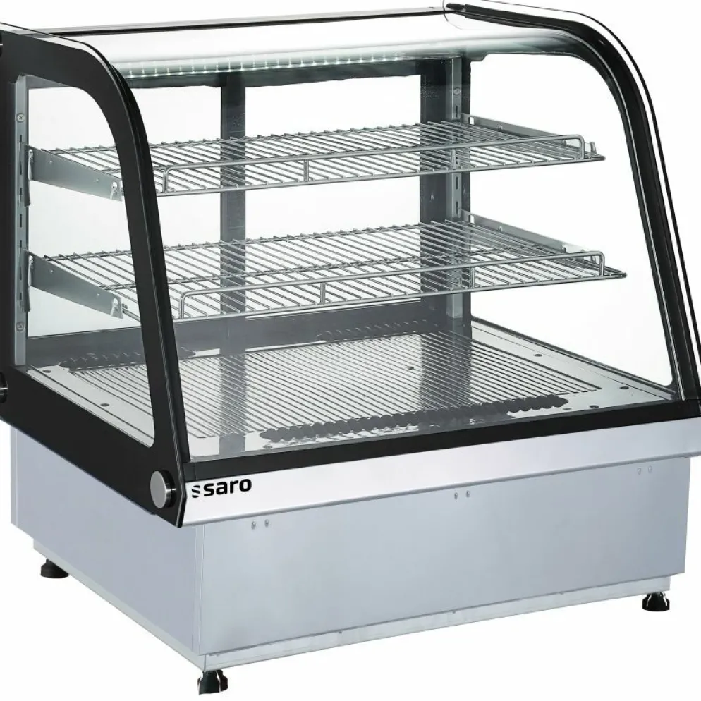 SARO Kühlvitrine IRENE 120 BI