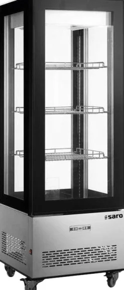 Saro Kühlvitrine LEONIE, 400 Liter