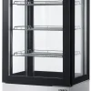 SARO Kühlvitrine 550 Liter LUCIA