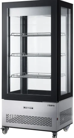 SARO Kühlvitrine 550 Liter LUCIA