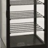 SARO Kühlvitrine SC 100 schwarz